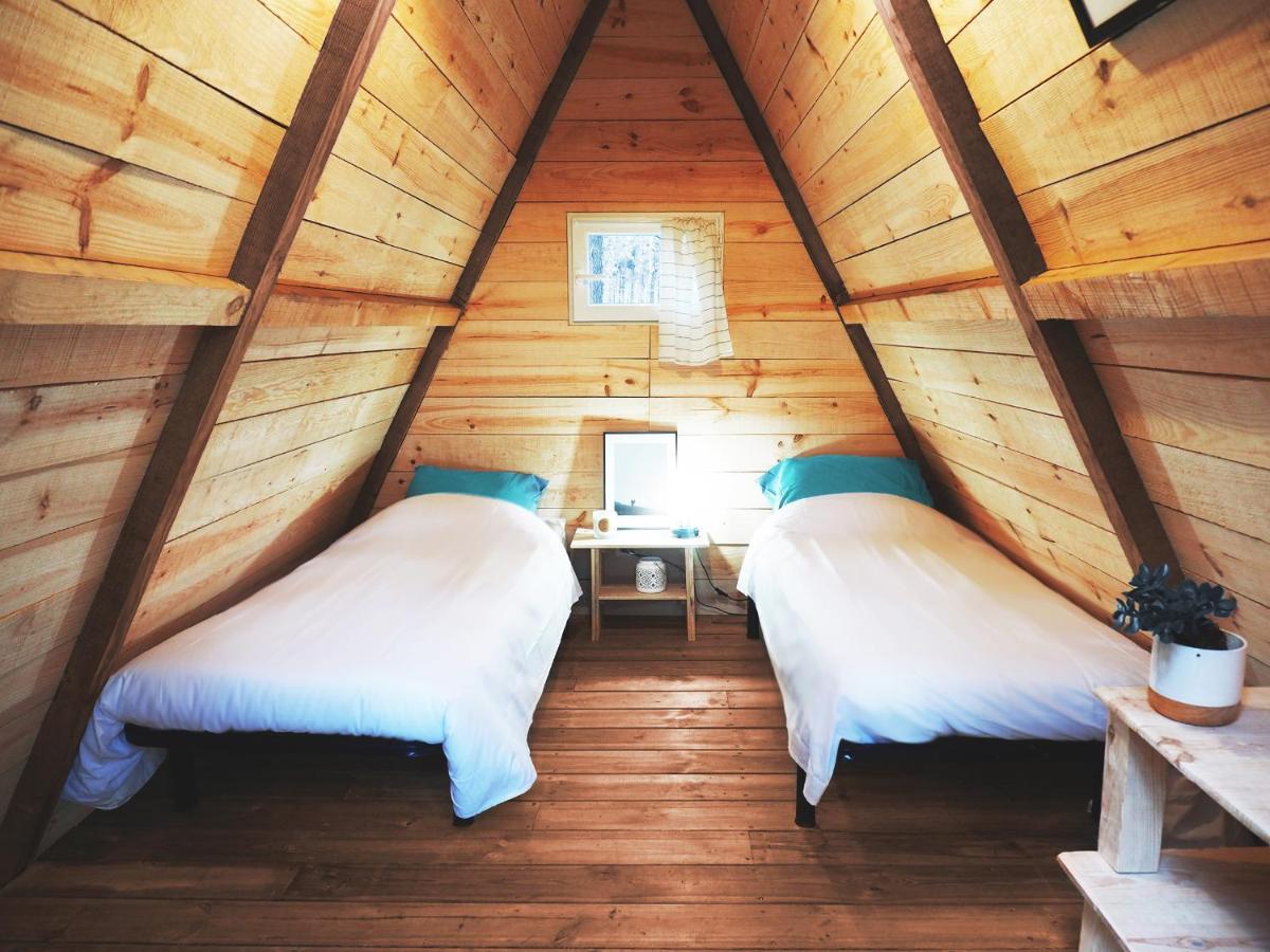 Hoya Surf Camp - Activites + Logements Biscarrosse Exterior foto