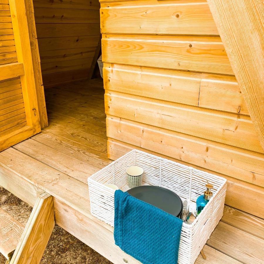 Hoya Surf Camp - Activites + Logements Biscarrosse Exterior foto