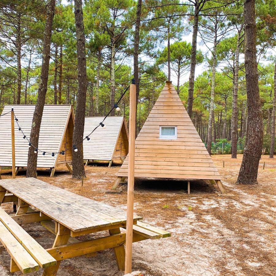 Hoya Surf Camp - Activites + Logements Biscarrosse Exterior foto